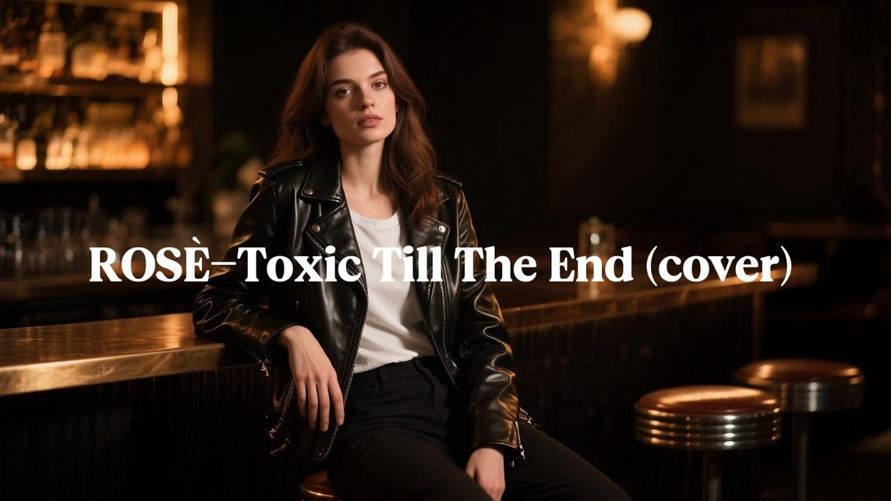 ROSÈ-Toxic Till The End (cover)