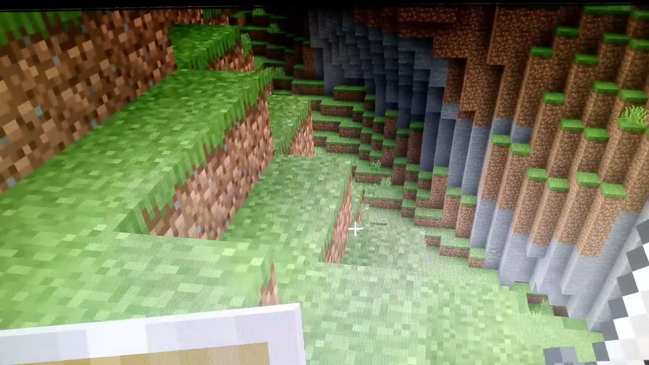 Я играю в minecraft і зробив портал в пекло