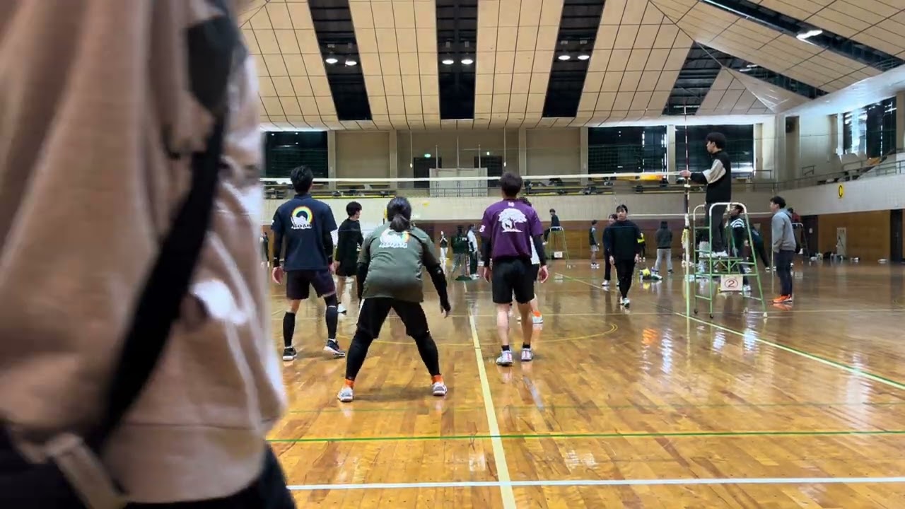 R8.3.15 弥生杯　予選vs プラネッツ（2）
