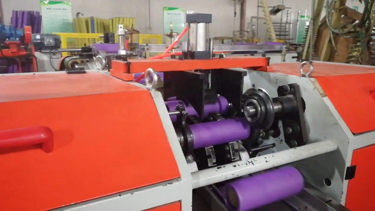 excellent DTY paper tube core finishing machine line supplier in China, Huanlong machinery