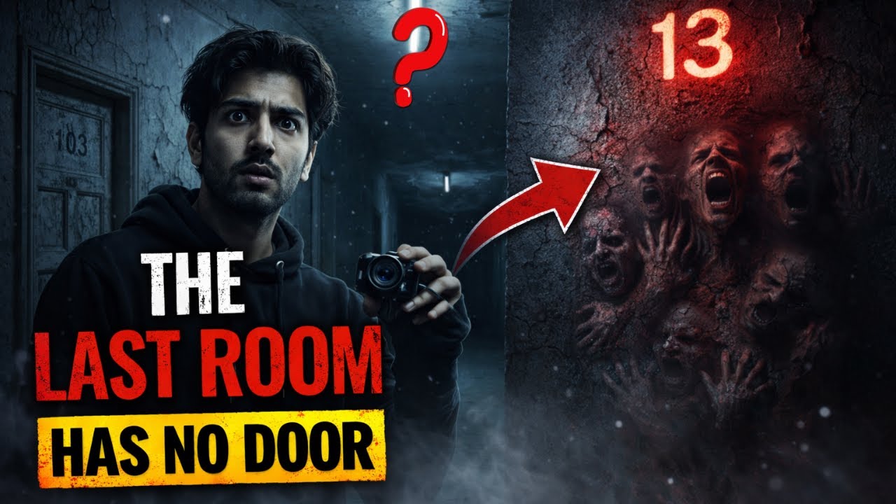 THE LAST ROOM HAS NO DOOR 😱 | Horror Story That Will Haunt You
