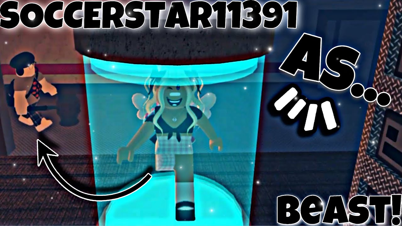 WOULD WE BE ABLE TO ESCAPE SOCCERSTAR11391? + FUNNY TROLLING MOMENTS! Flee the Facility 🔨 | ROBLOX