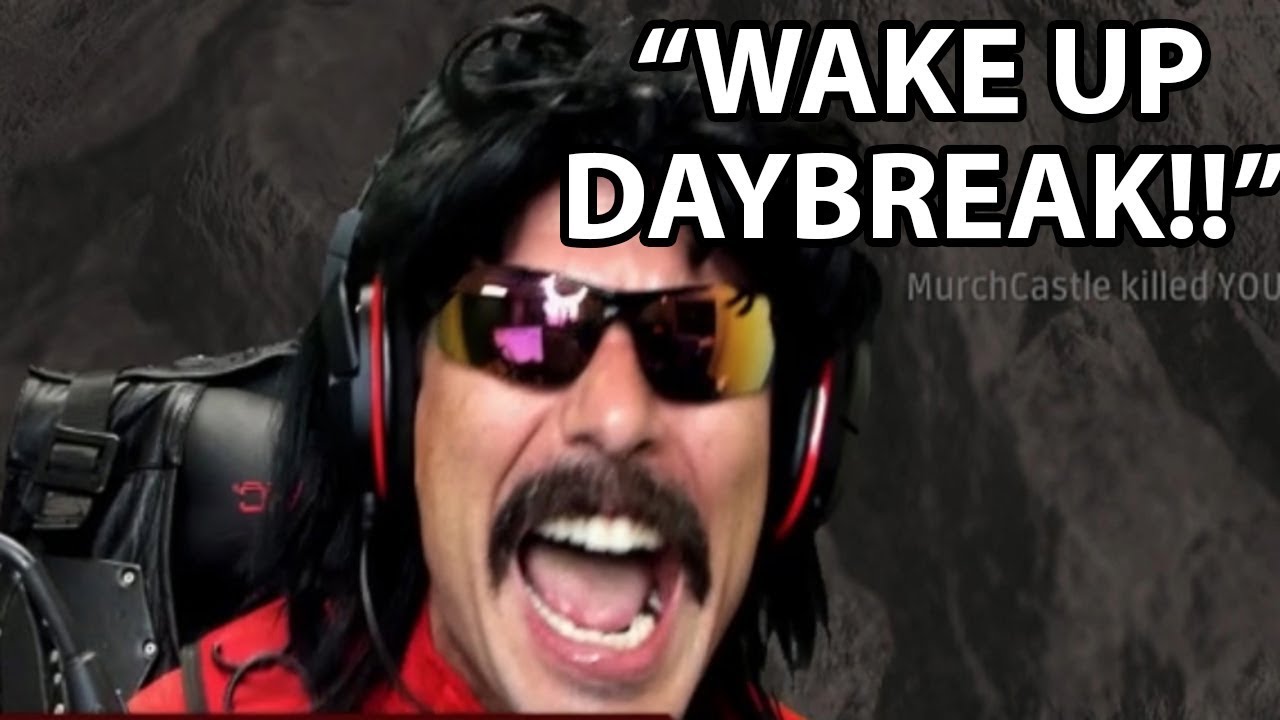 DR DISRESPECT MEGA RAGE COMPILATION 2017