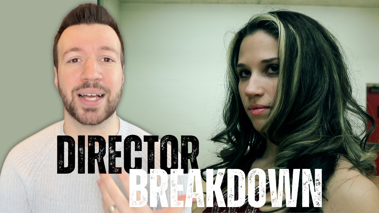 Director Breakdown: Short Action Film GEMMA