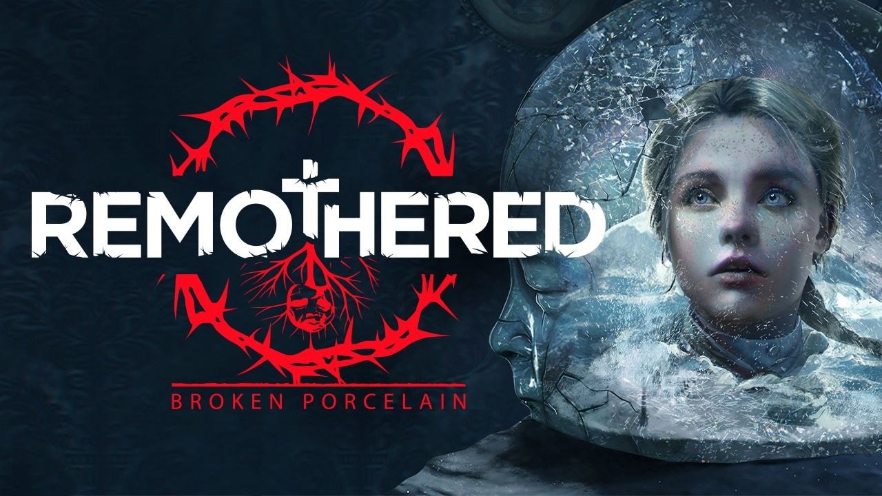 REMOTHERED BROKEN PORCELAIN part 1..playstation 4 pro...