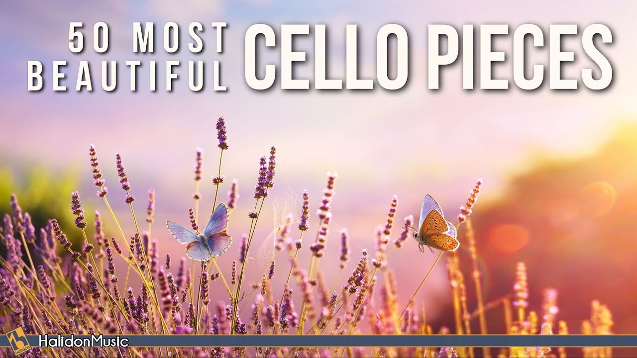 50 Most Beautiful Cello Pieces
