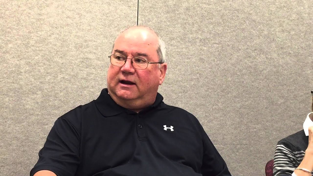 David Allbaugh: Grout vote explanation