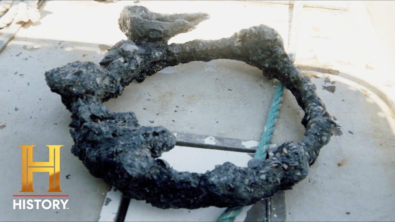 Beyond Oak Island: MAJOR EVIDENCE Connected to 1715 Shipwreck (Season 2) | History