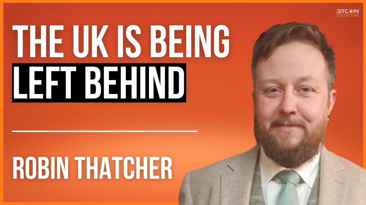 Why the UK Is Losing the Bitcoin Race