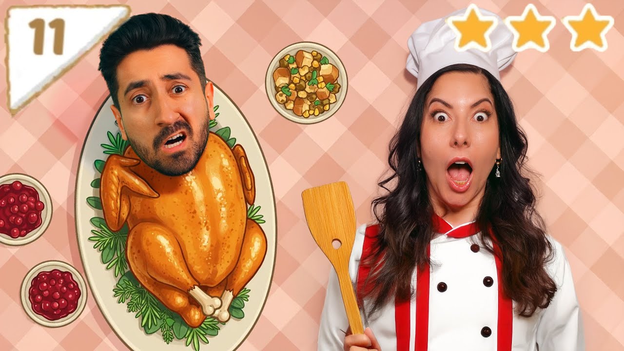 COZINHA DO DESESPERO (Isso aqui virou Pesadelo na Cozinha!)