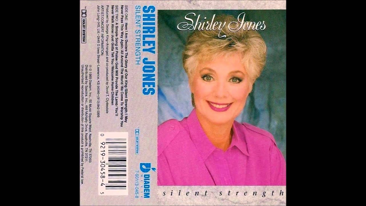 You'll Never Walk Alone : Shirley Jones
