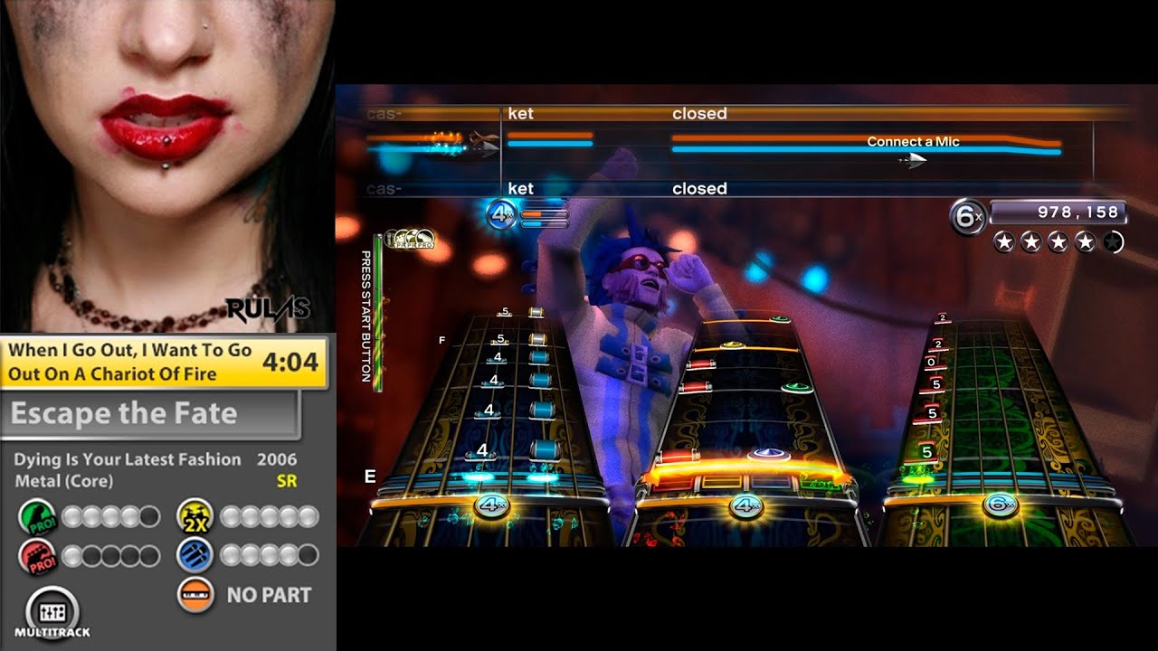 Rock Band 3 - 