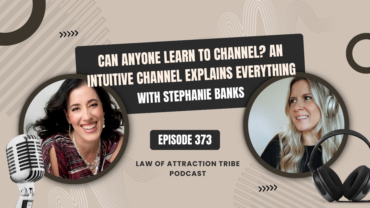 Can Anyone Learn to Channel? An Intuitive Channel Explains Everything