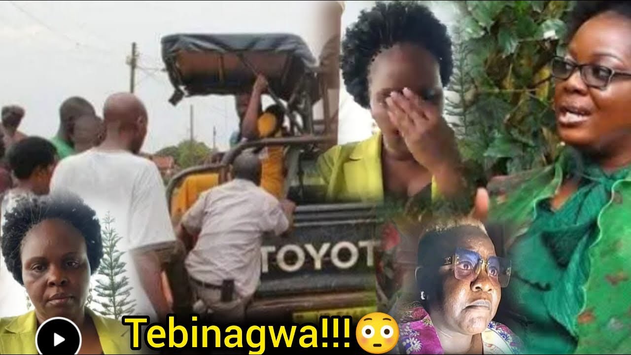 Ekiri ewa teddy bujingo ne suzan makula kika akatambi kakano suzan kyakola teddy kika pastor agamba