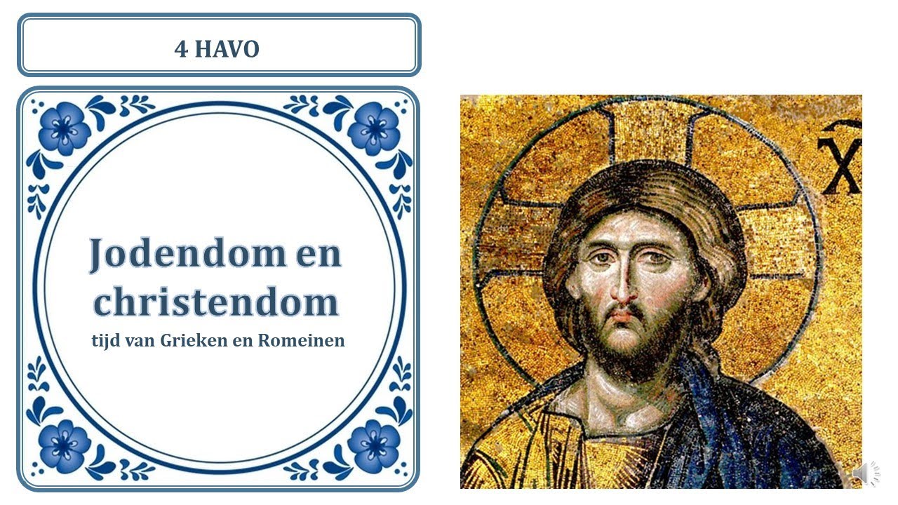 Jodendom en christendom