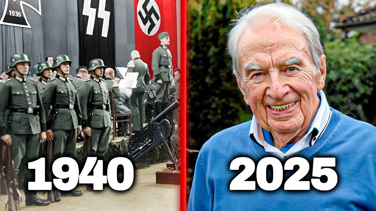Kako danas žive bivši SS vojnici?