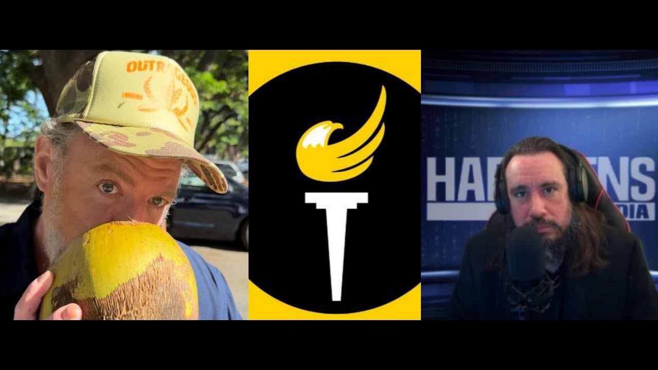 Libertarian Convention Discussion With Craig Pasta Jardula About The Party, Ideas, Trump & RFK JR.