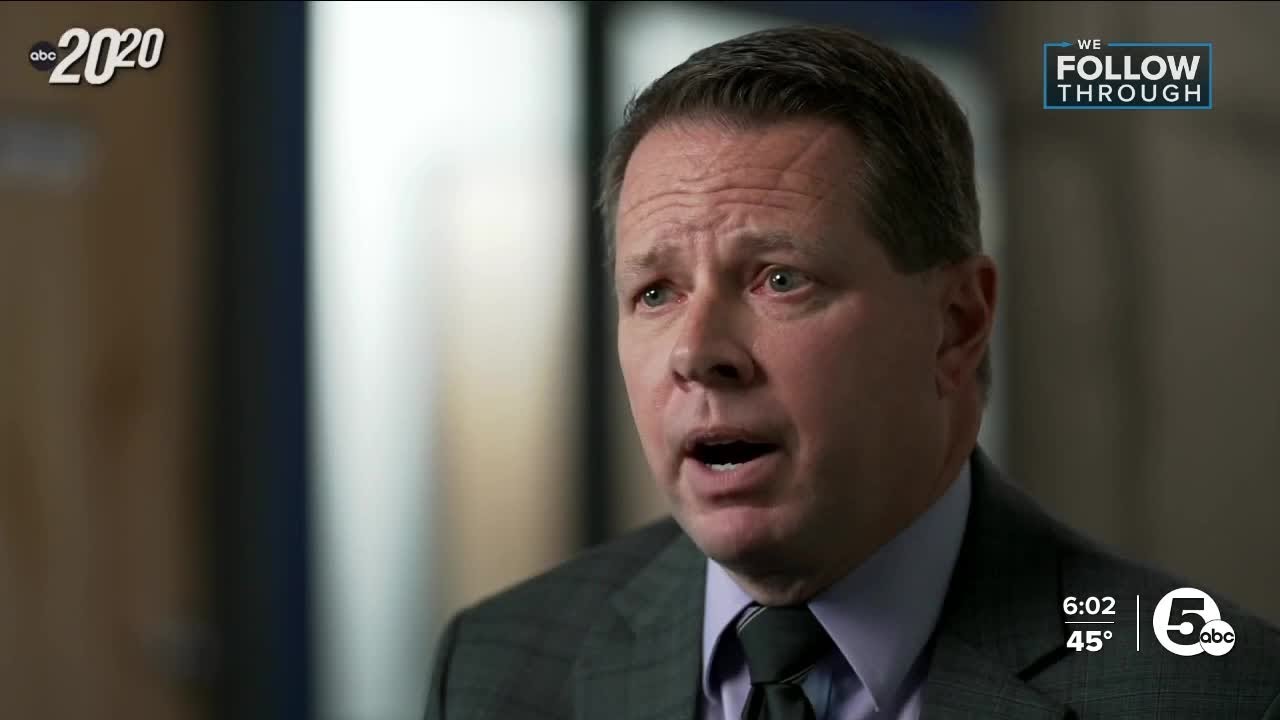 News 5's Bob Jones featured in 20/20 episode on convicted killer Shawn Grate
