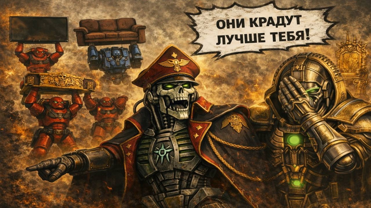 КОМИССАР ПОГЛОТИЛ ТРАЗИНА! Другая сторона Комиссара 🪖 Полная лента! (AW)