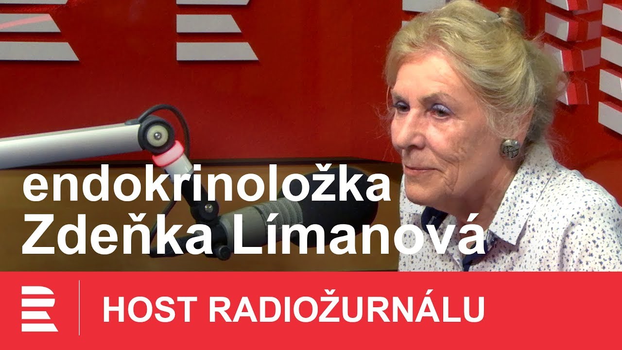 Zdeňka Límanová: Endokrinologie je detektivka, která nemá konce