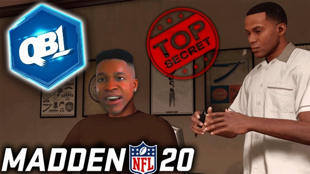 Is There a SECRET SCENE in Madden 20 Face of the Franchise?