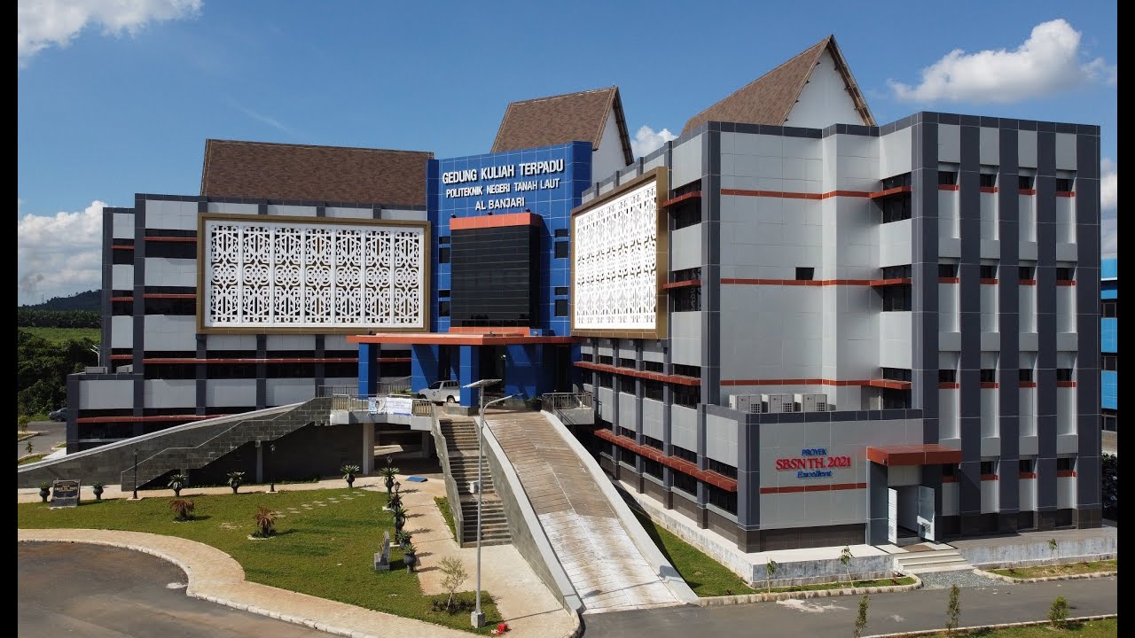 Profil Politeknik Negeri Tanah Laut 2023
