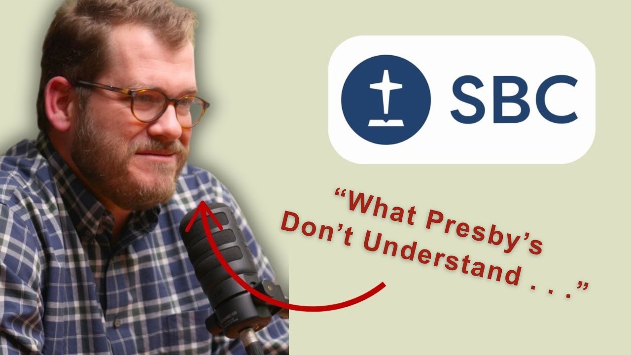 What Presbyterians Don't Understand About Baptists / The Right Stuff