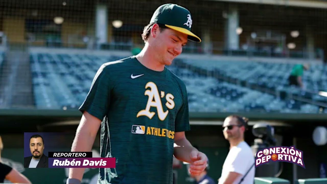 EL PROSPECTO MÁS DESTACADO DE LOS OAKLAND ATHLETICS, JAMIE ARNOLD, DEBUTARÁ A FINALES DE ESTA SEMANA