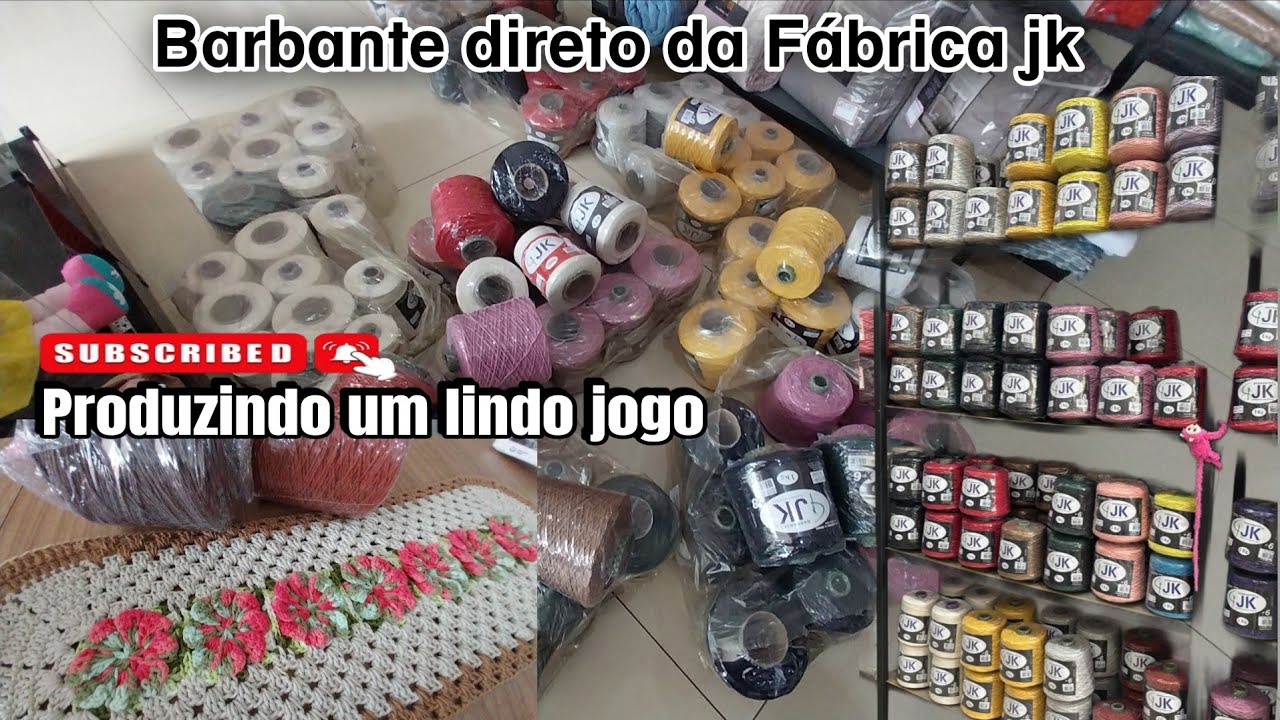 CHEGOU JK DIRETO DA FÁBRICA CORES TOP/PEDIDOS /PRODUÇÃO E ROTINA NA LOJA #donadeloja 