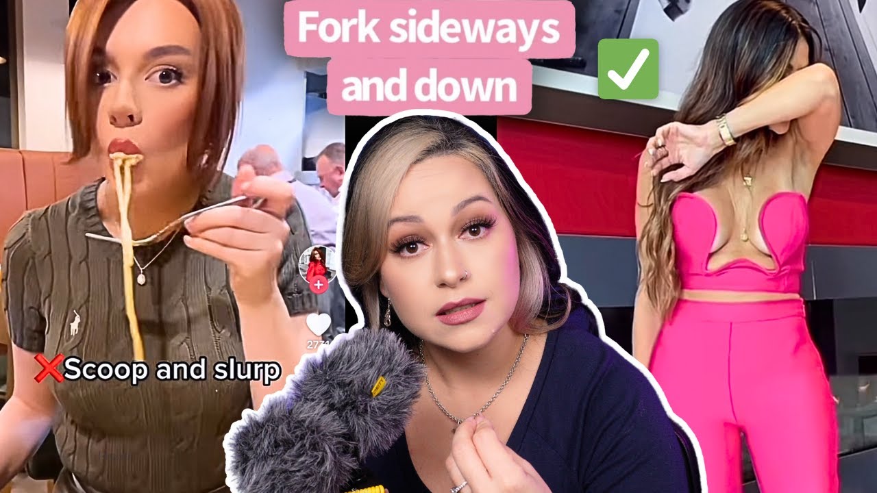 Really super useful ladylike TikTok advice