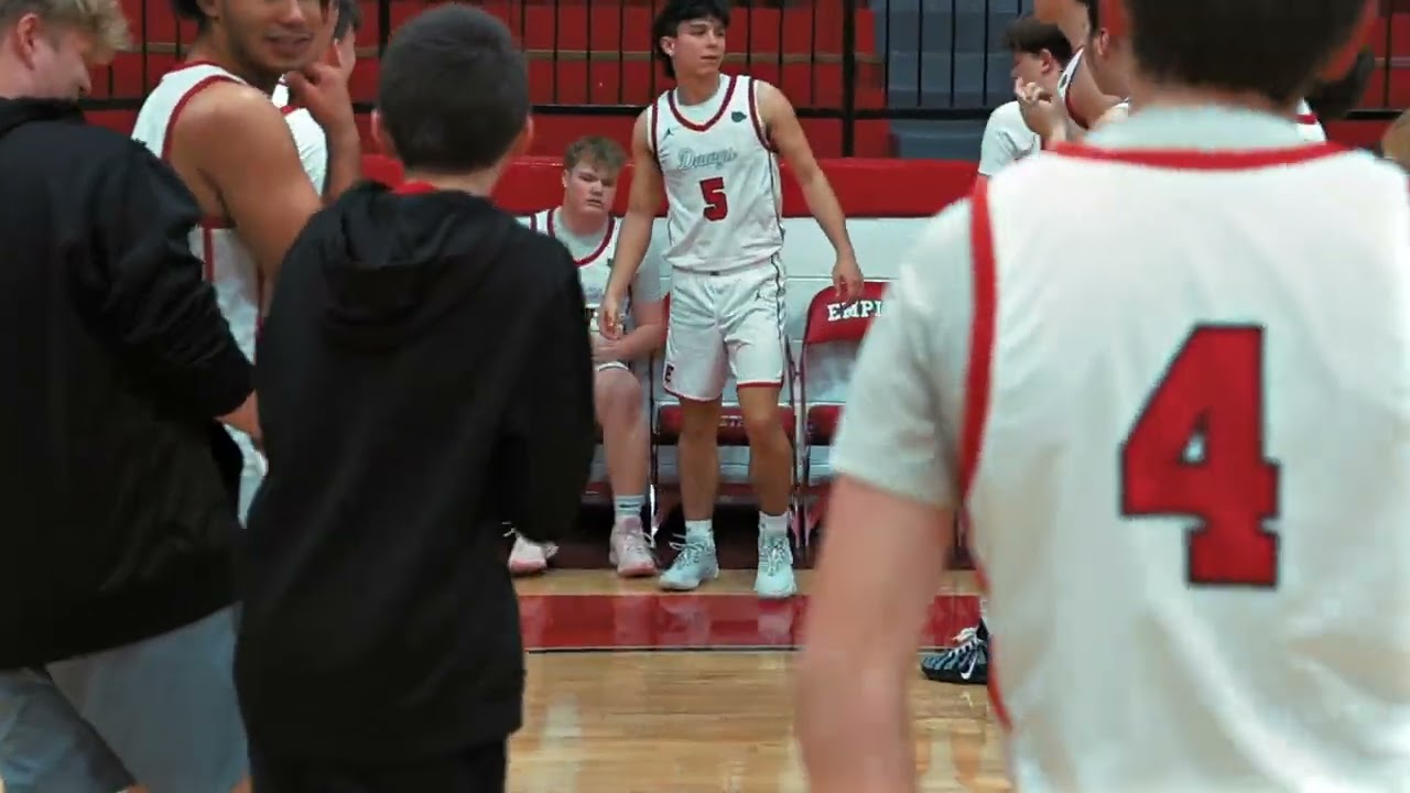 Empire High School boys basketball 