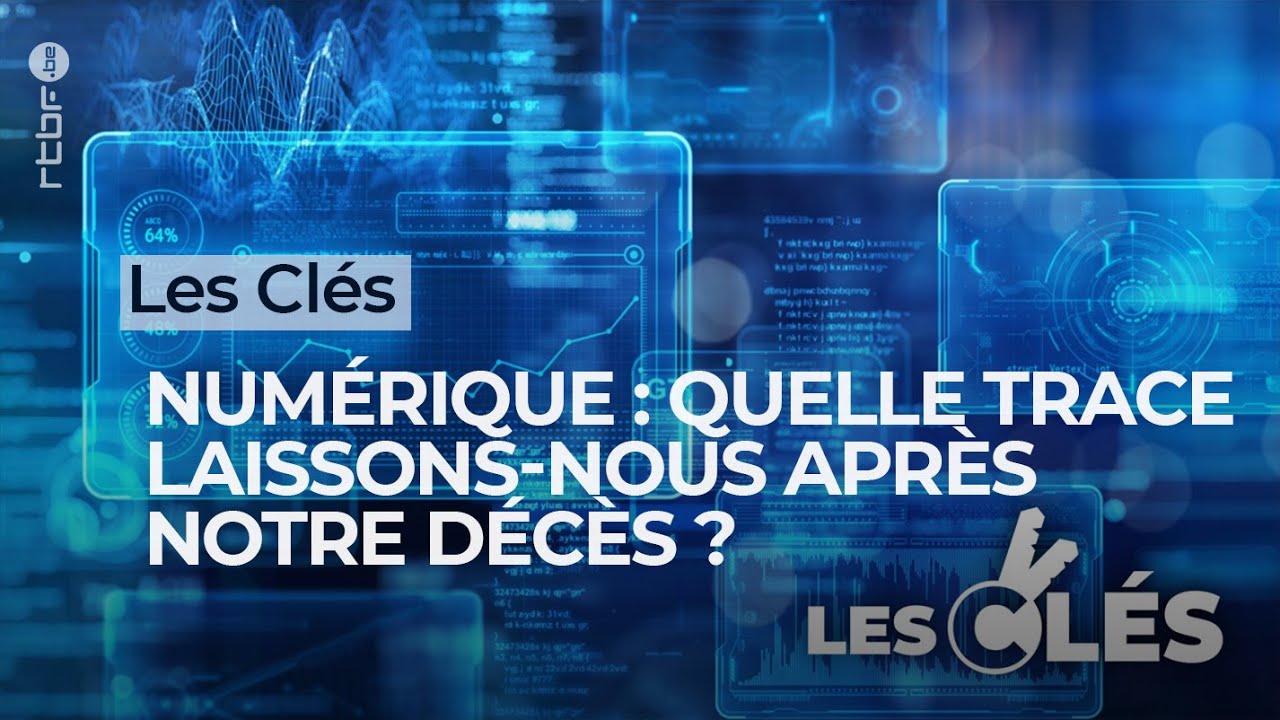 Num&eacute;rique : quelle trace laissons-nous apr&egrave;s notre d&eacute;c&egrave;s ? - Podcast 