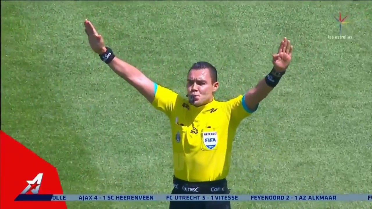 Accion  - Jornada 11 - 11 De Marzo 2018   |  Clausura 2018 Liga Bancomer MX