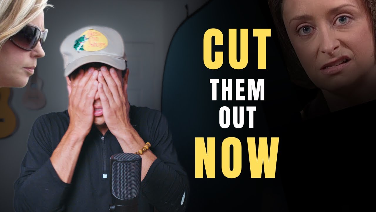 How to Set Boundaries With Negative People Without Being Negative!