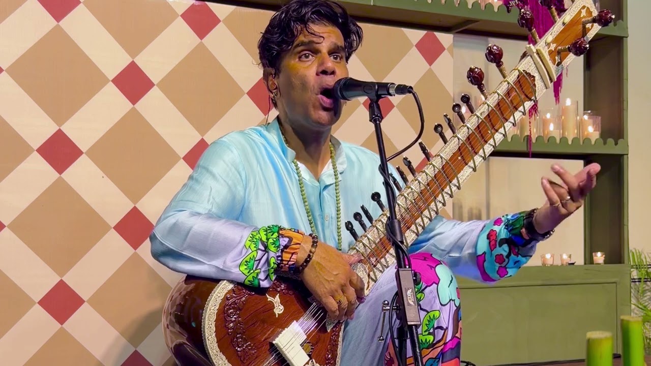 Mo Money Mo Problems, Live in Jaipur, 02.23.26, @NotoriousBIG #sitar #momoneymoproblems #vibes 