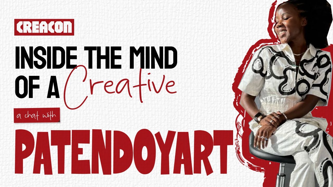 Inside the Mind of a Creative | Patendoyart at Flint CREACON