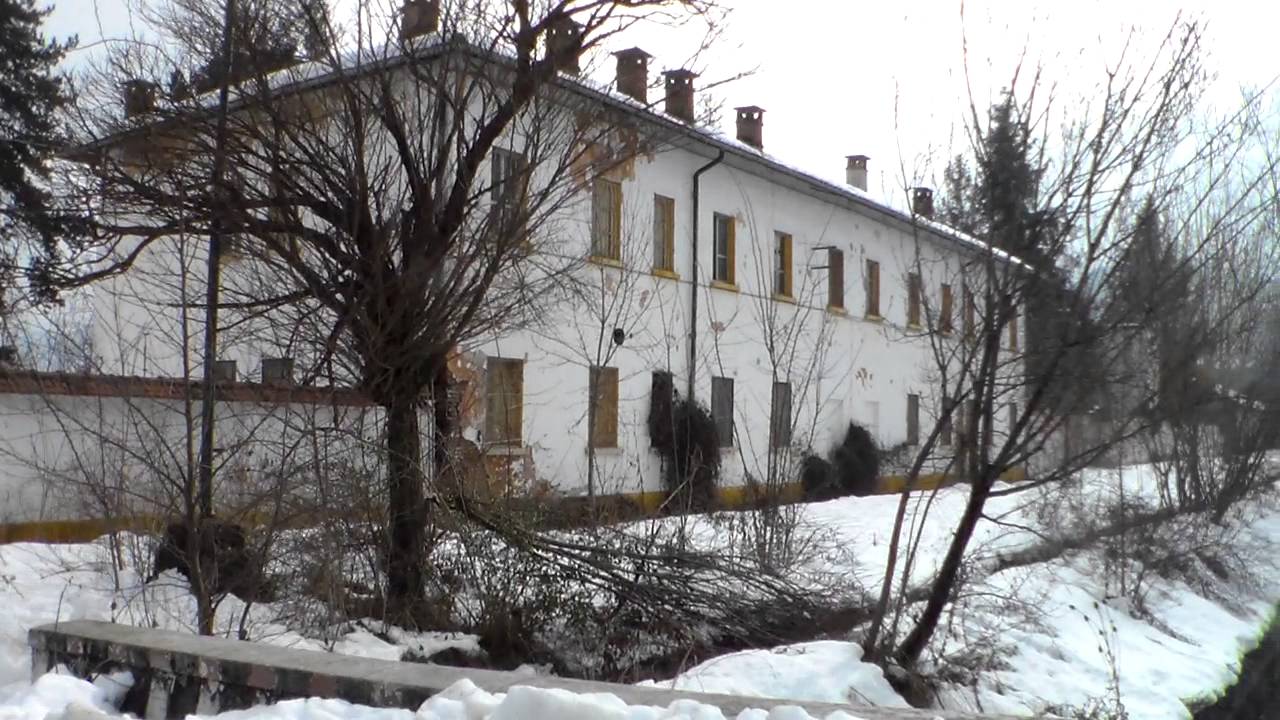 CASERMA DEGLI ALPINI (CERUTTI GIOVANNI) BOVES (CN)