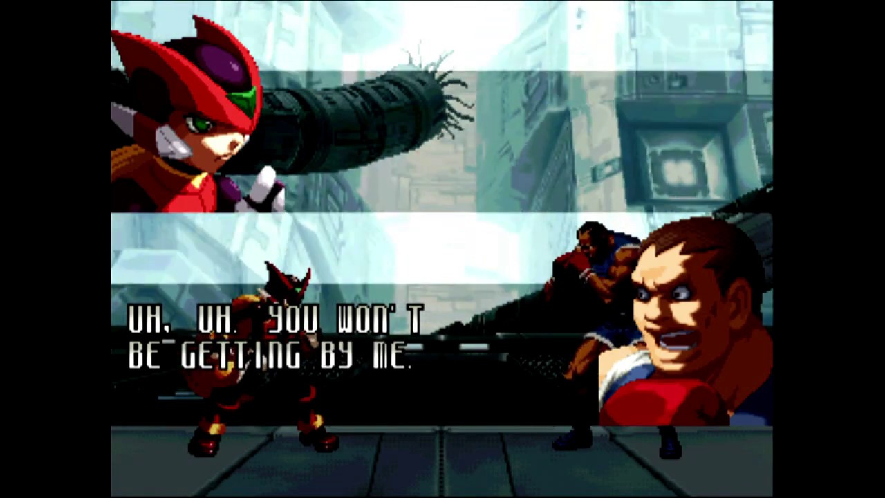 SVC Chaos: SNK VS. Capcom (Arcade) Playthrough as Zero