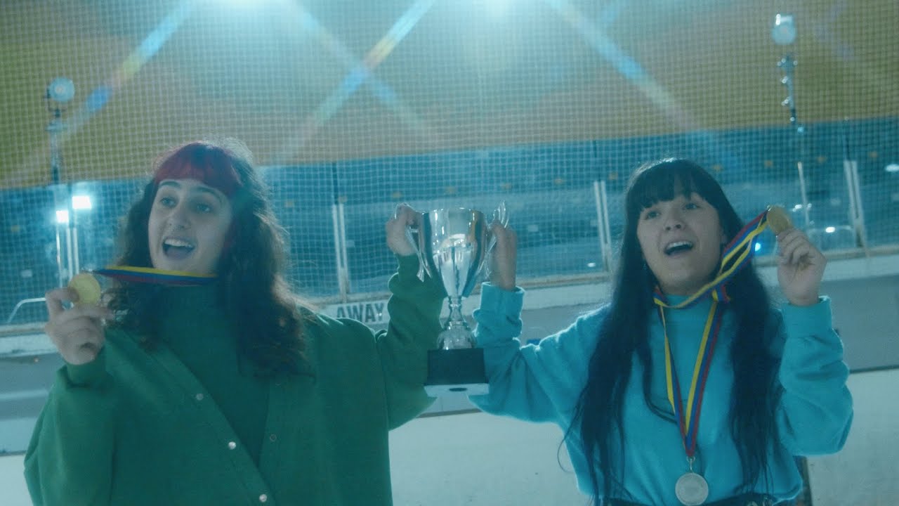 Teenage Joans - Three Leaf Clover (Official Music Video)