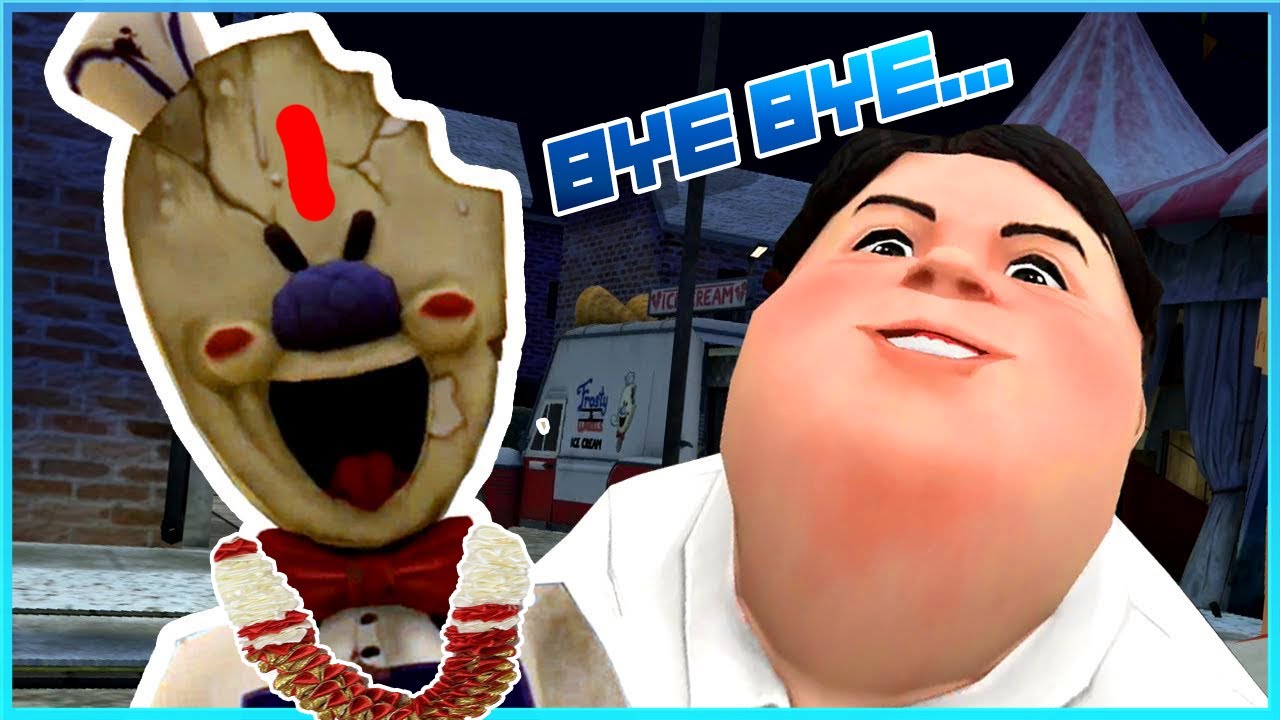 ICE CREAM UNCLE ENDING | Ice Scream 1 | #02 | in Telugu