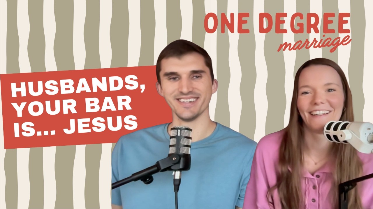 Husbands: What Does It Really Mean to Love Your Wife Like Christ?