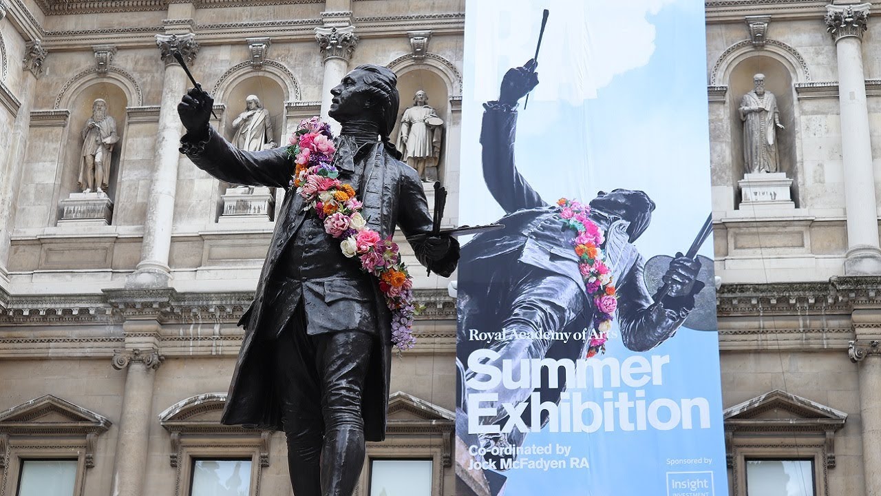 Exhibition Review: Summer Exhibition 2019 at the Royal Academy