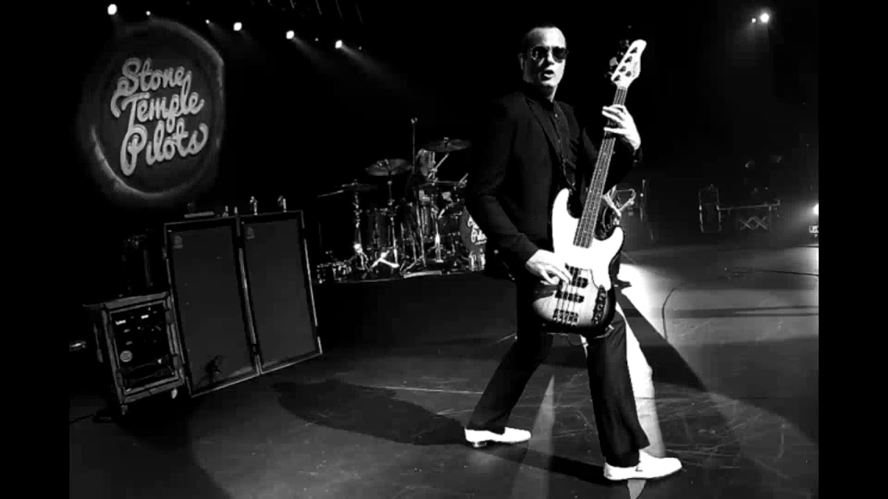 Stone Temple Pilots - Wicked Garden (Bass Guitar Boosted)