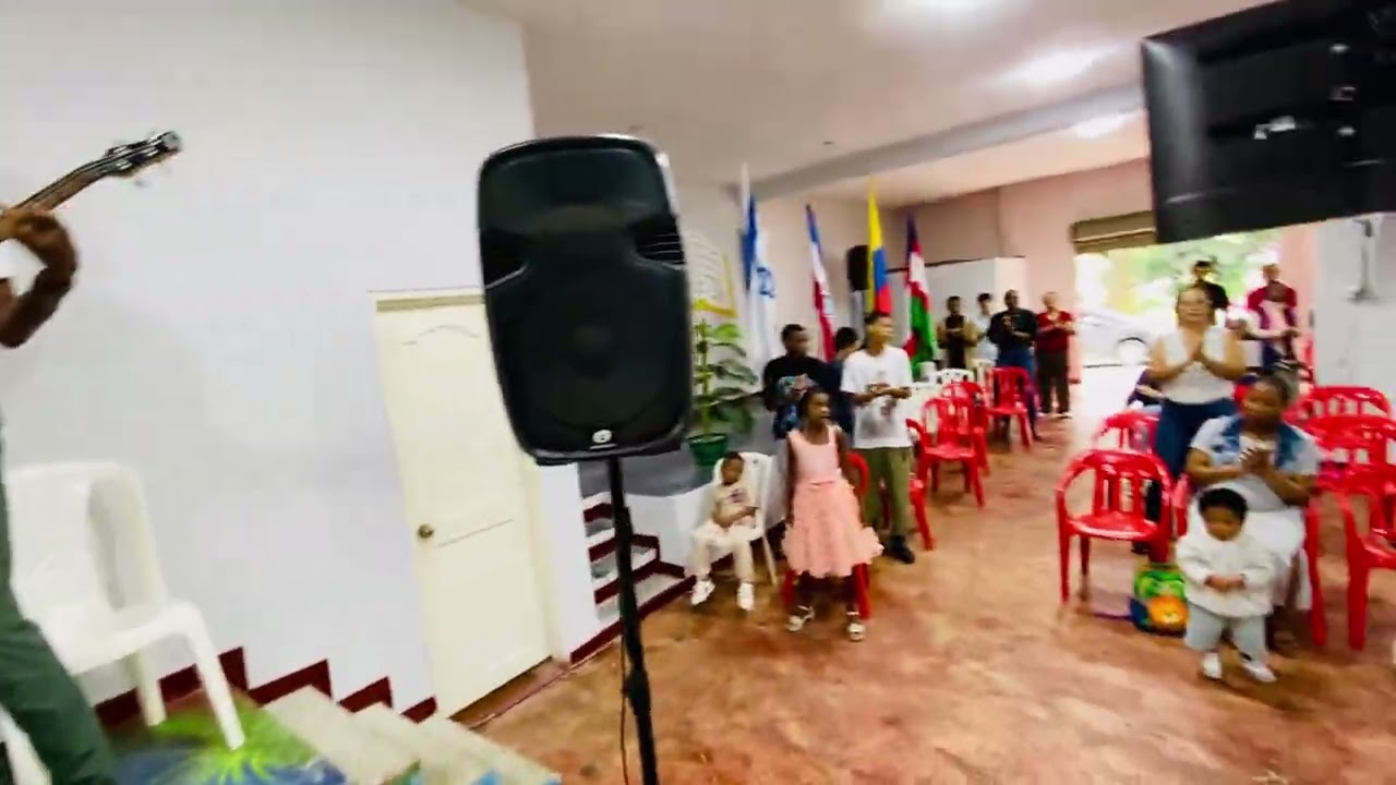 Culto domingo 15 febrero 26