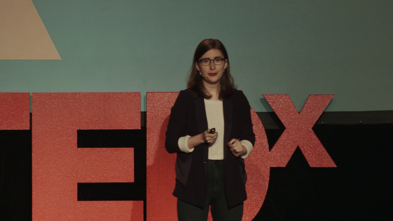 Слово на букву &laquo;Е&raquo;: почему инженерное дело нужно всем нам | Саманта Стюарт | TEDxCollingwood