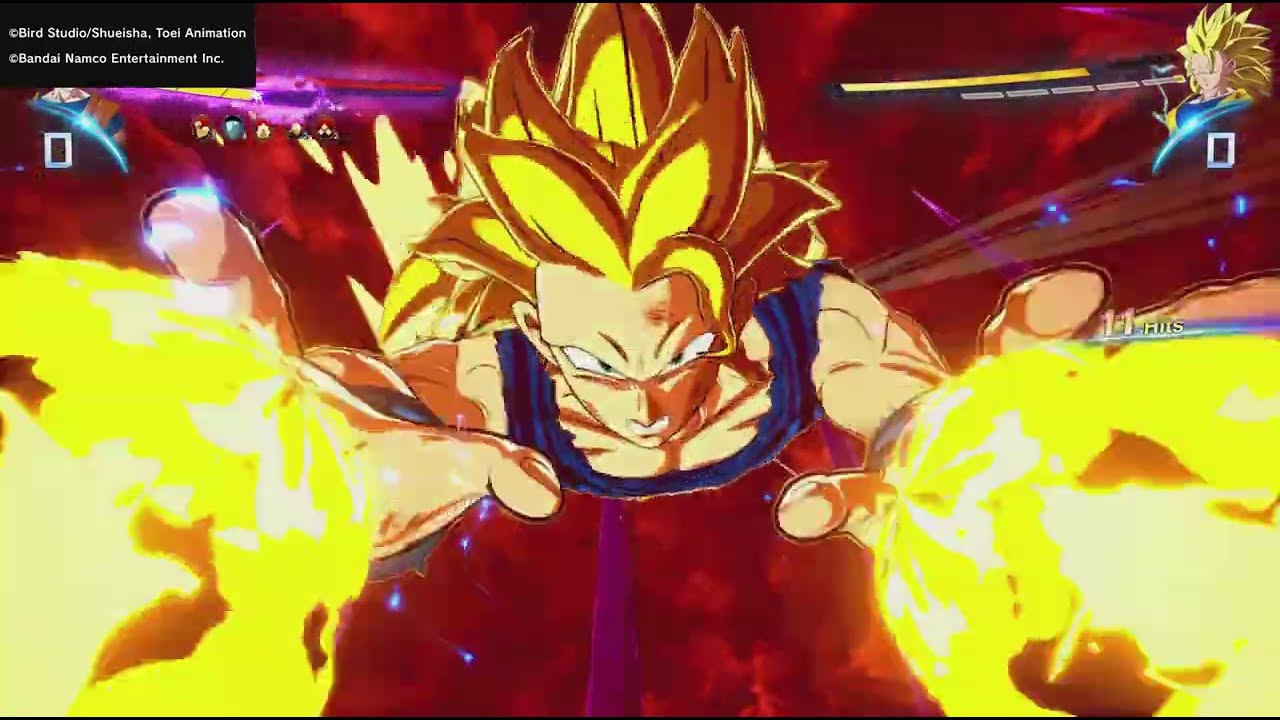 Dragon ball sparking zero Je défonce faucheur encore lol 🤣🤣🤣🤣🤣🤣