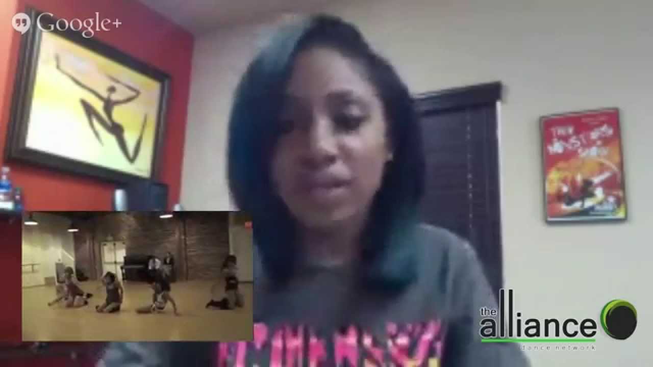 Exclusive Interview with Tiffany Burgess Official Video | B.O.B's Choreographer | The ADN Presents: