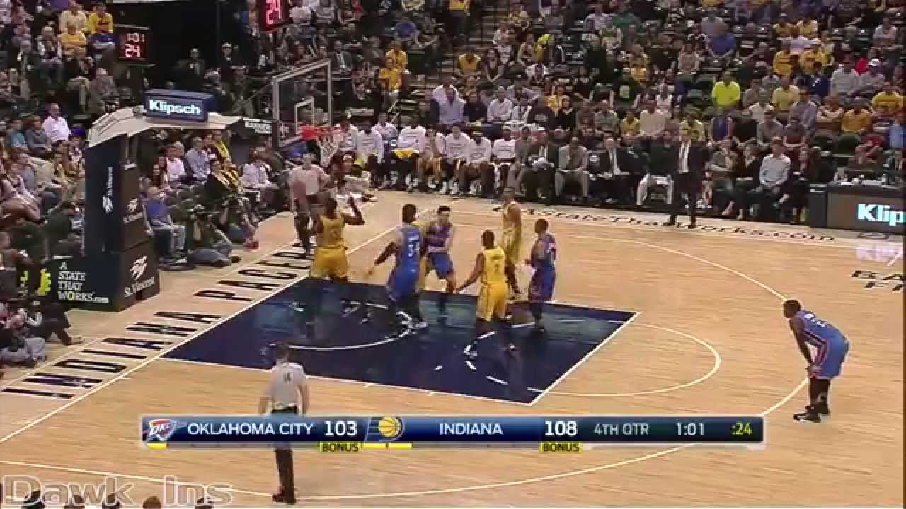 Russell Westbrook 54 points @ Indiana (Full Highlights) (12/04/14) UNSTOPPABLE!