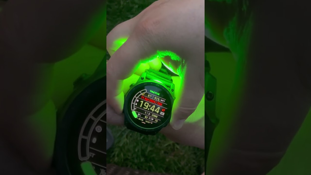 Garmin Tactix 7 AMOLED #batman #garmin #tactix #thebatman