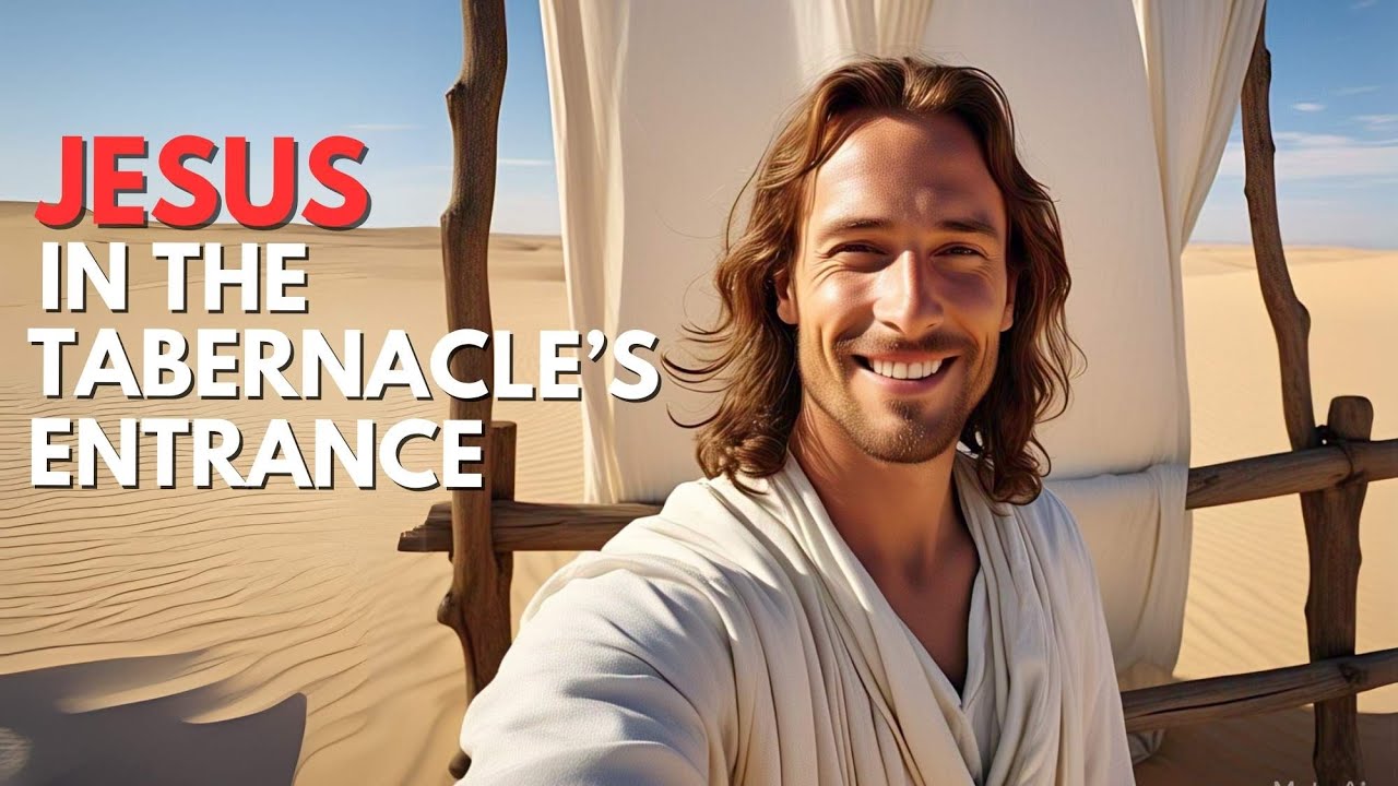 Where is God? The Tabernacle's Amazing Answer.